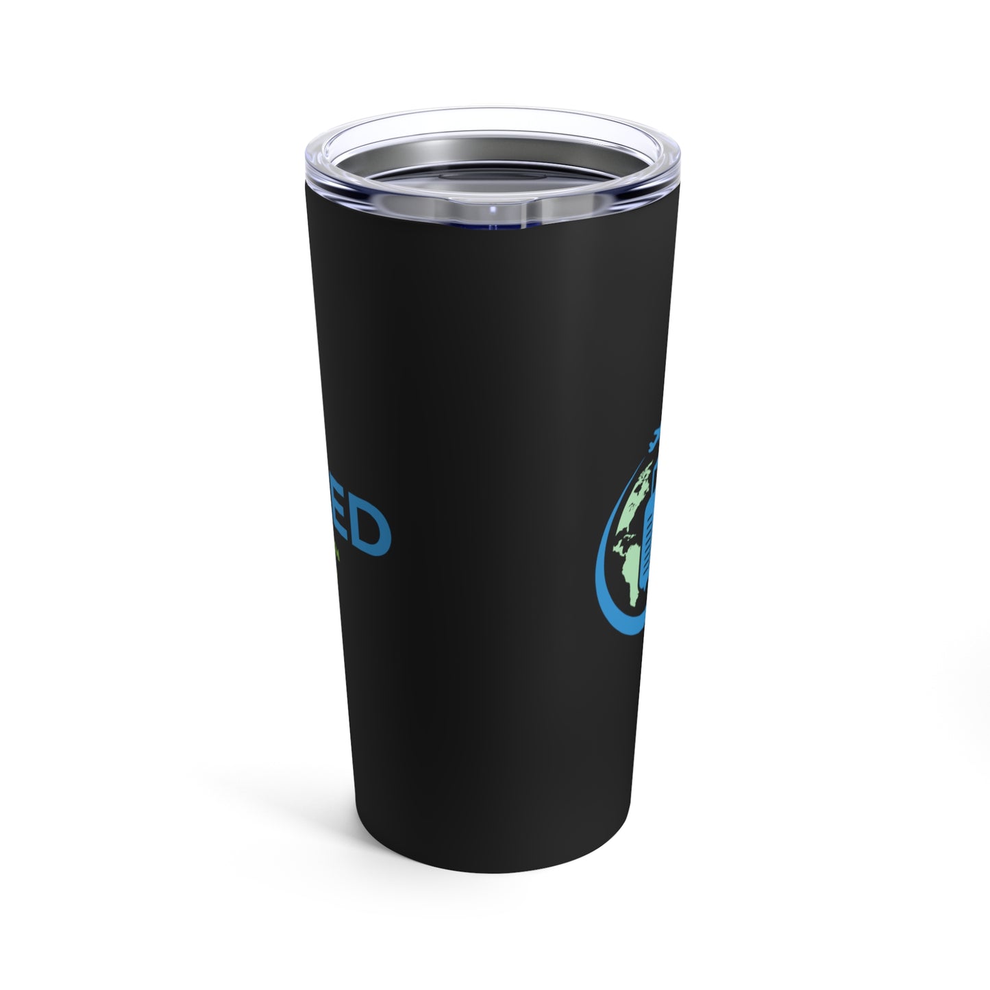 Copy of Copy of Tumbler 20oz (Black)