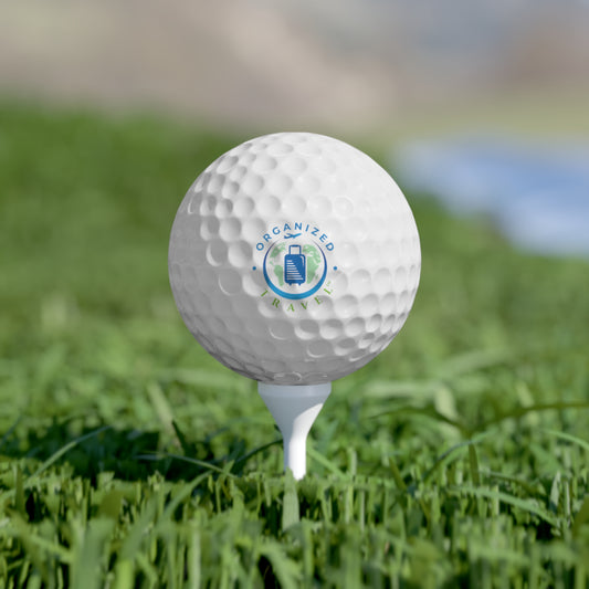 OT Golf Balls, 6pcs