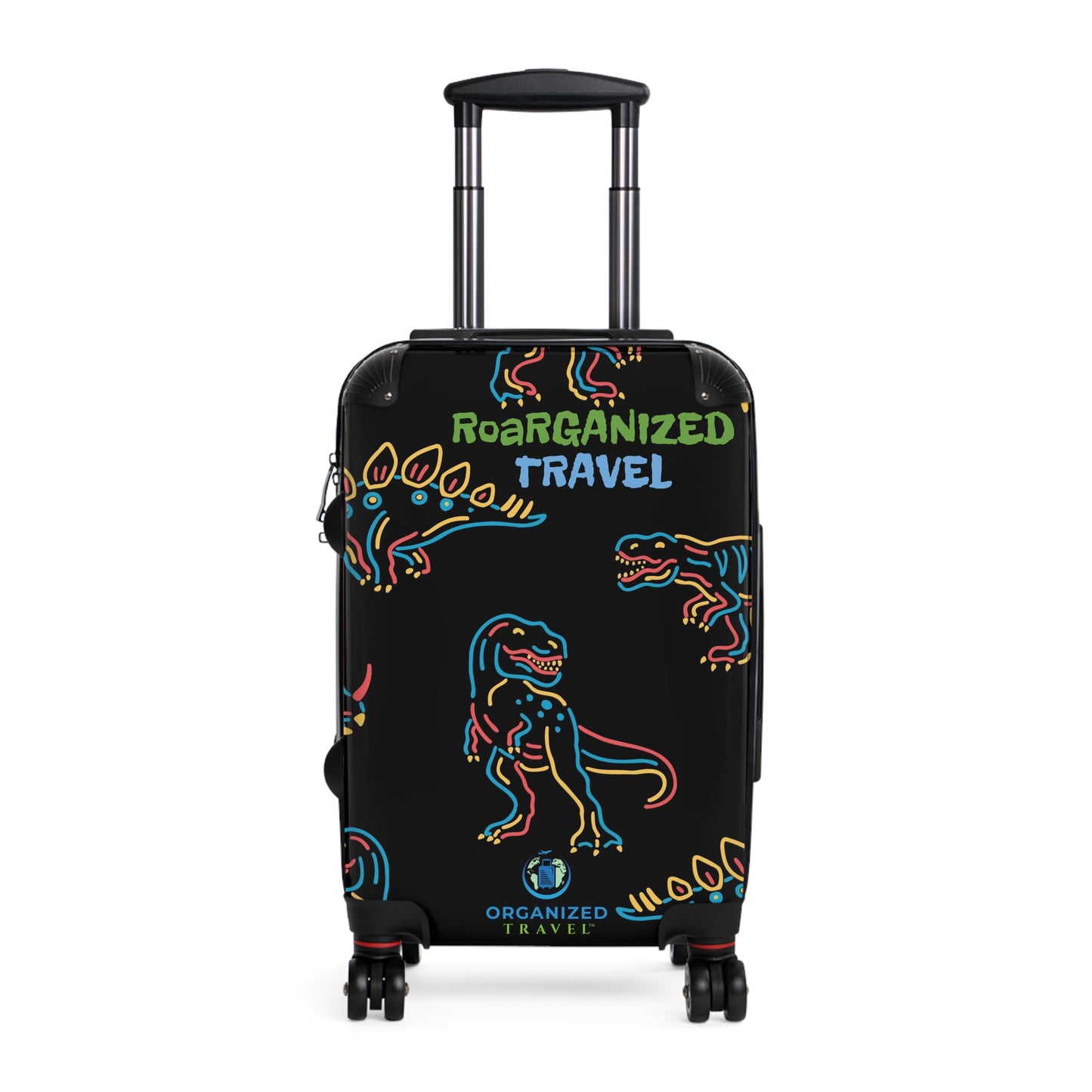 Kids Small Dinosaur Suitcase