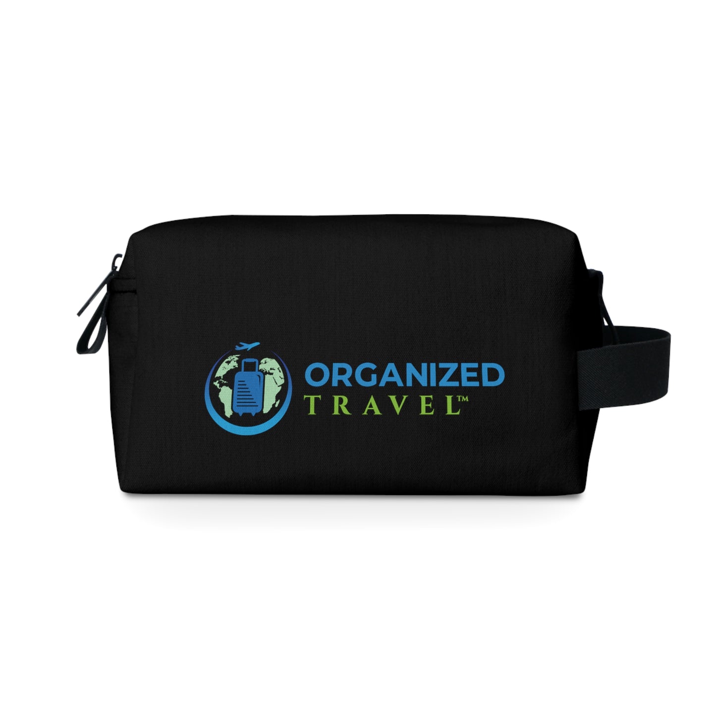 Toiletry Bag (Black)