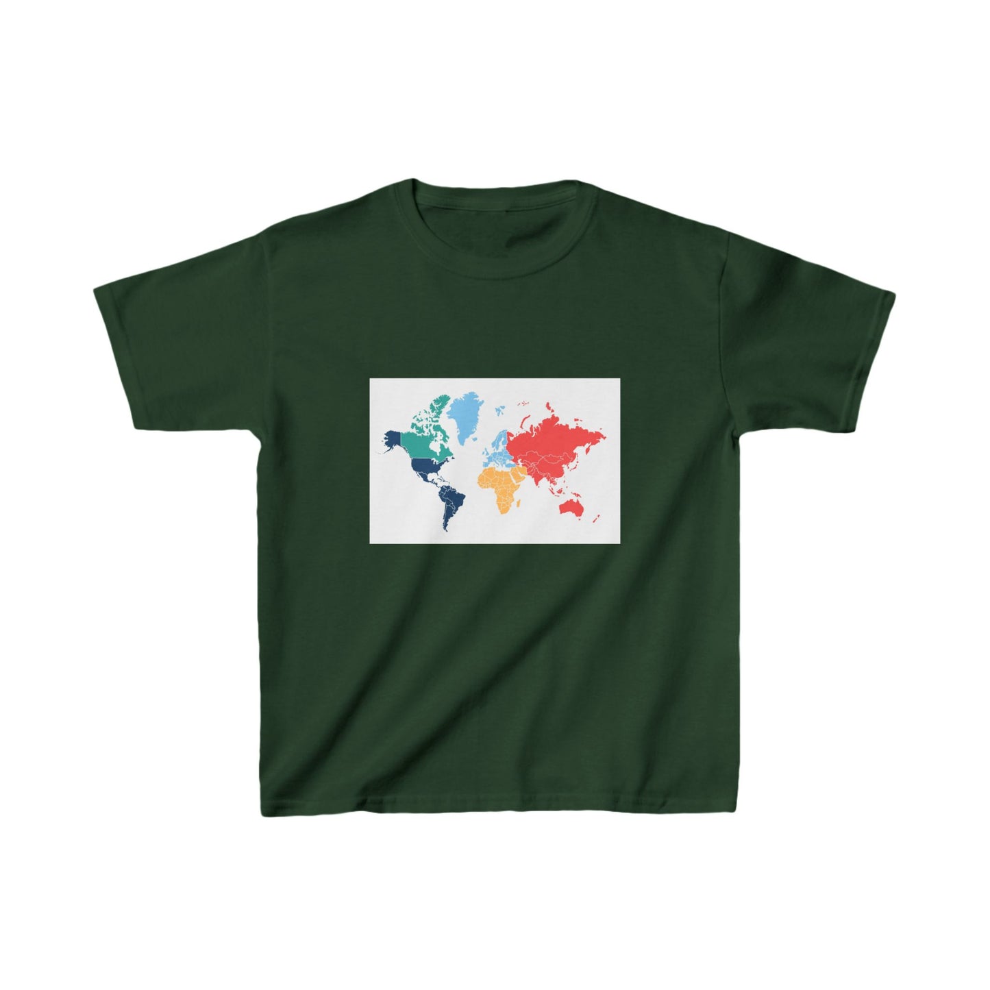 Kids Heavy Cotton™ Tee