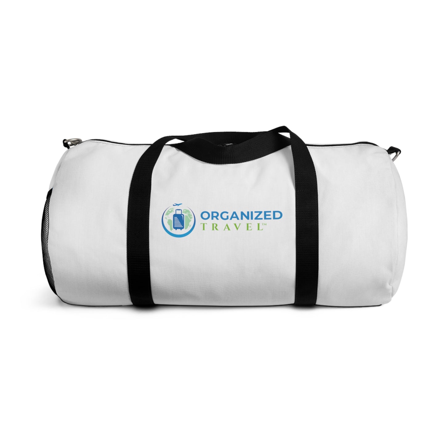 Duffel Bag (White)