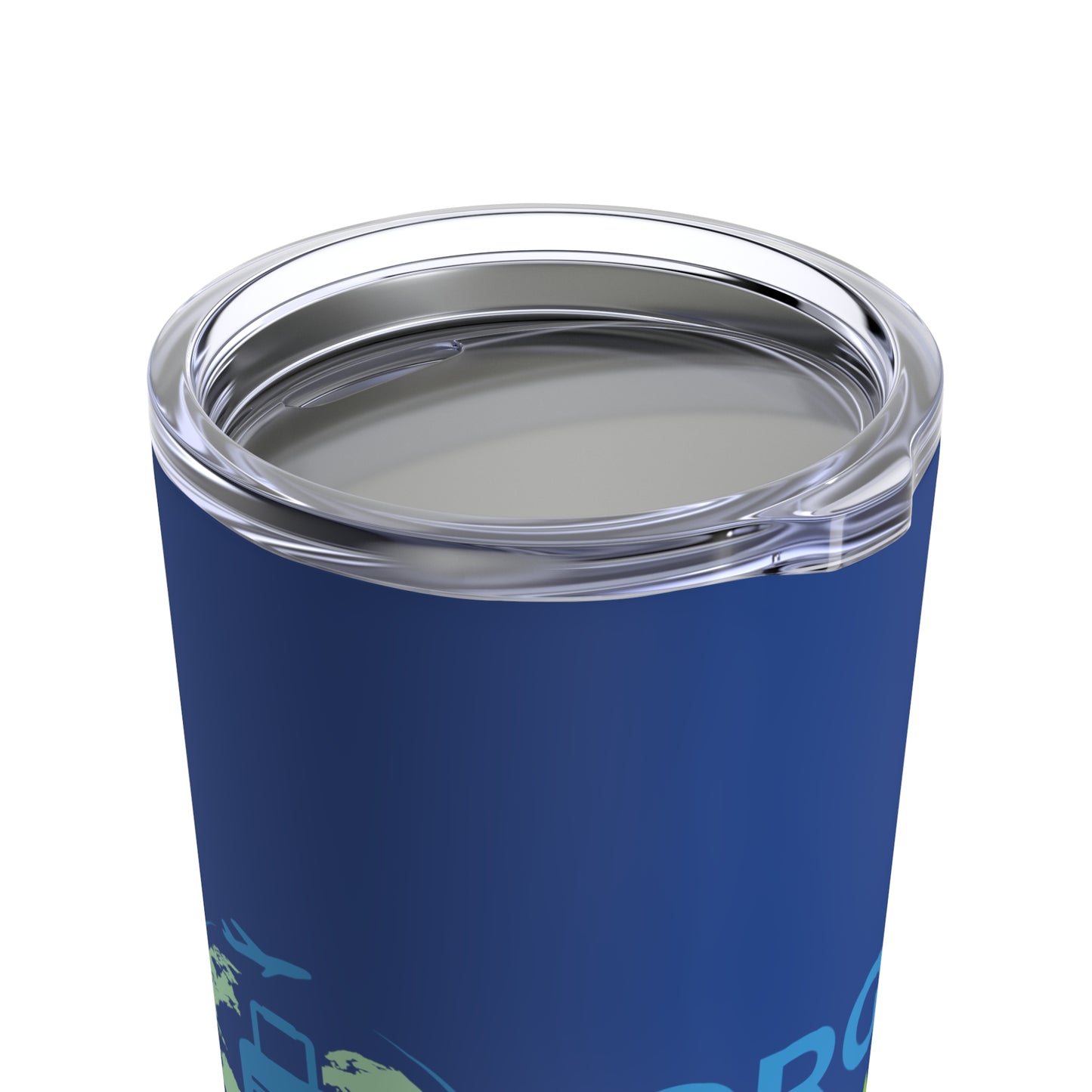 Copy of Tumbler 20oz (Blue)