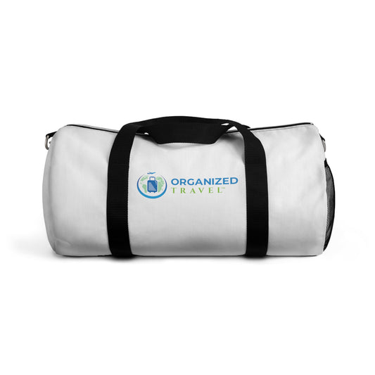 Duffel Bag (White)