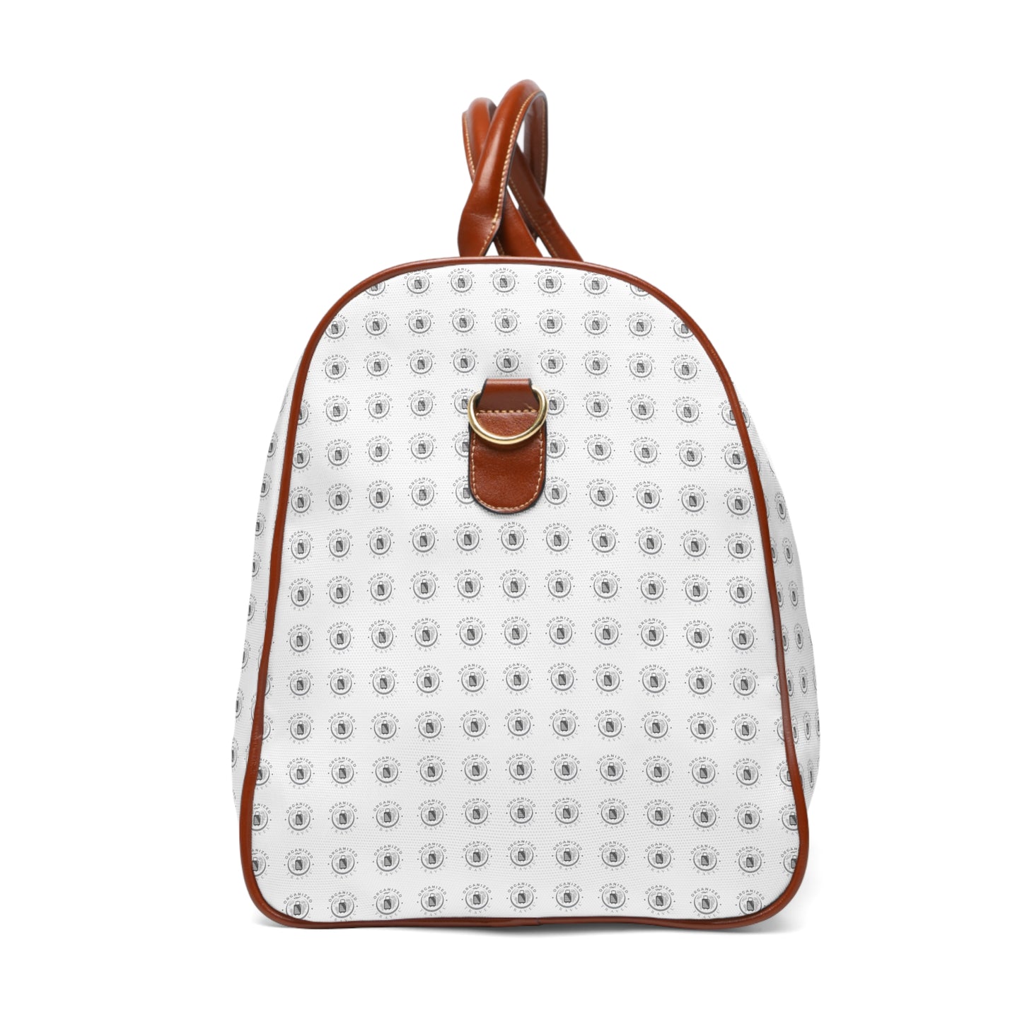 Waterproof Travel Bag (White)