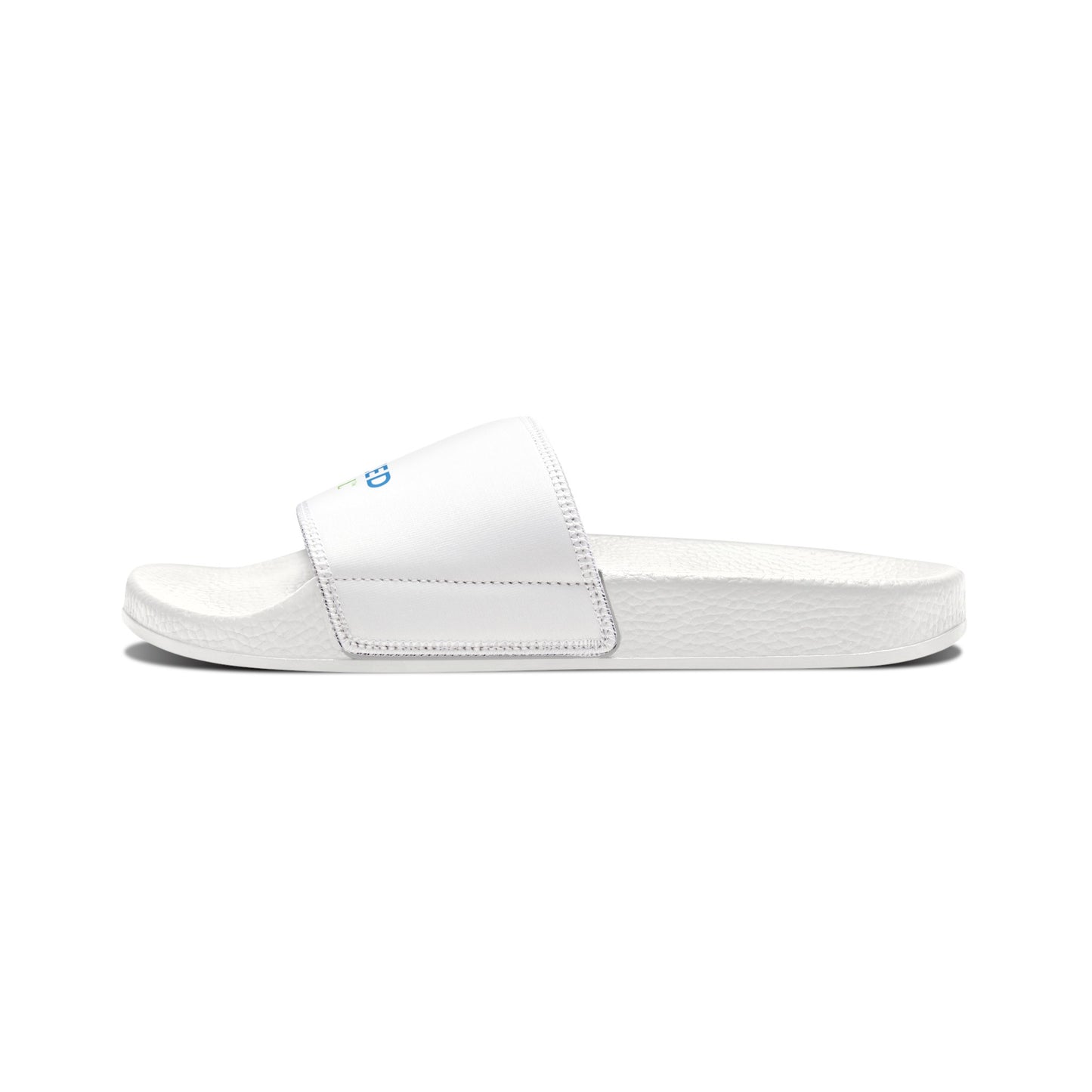 Men's PU Slide Sandals