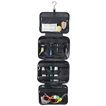 Easy Hang Travel Toiletry Bag