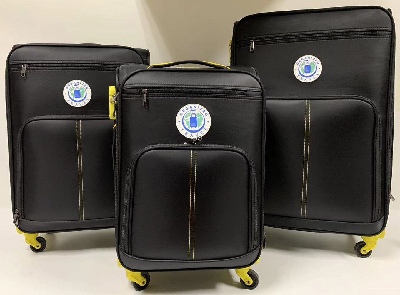 Organized Travel Luggage Set