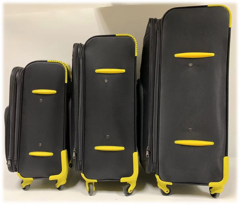 Organized Travel Luggage Set