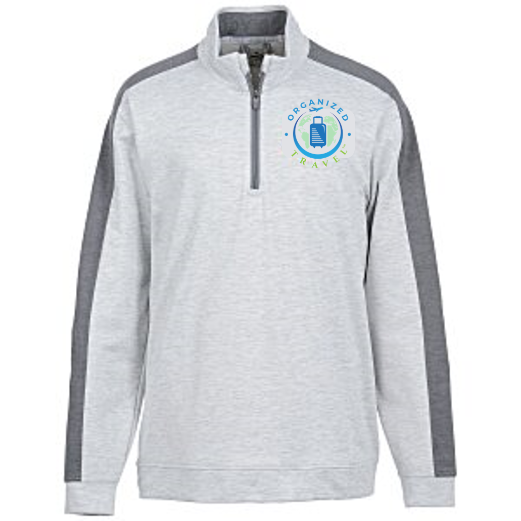 OT Puma Golf Cloudspun 1/4 Zip Pullover