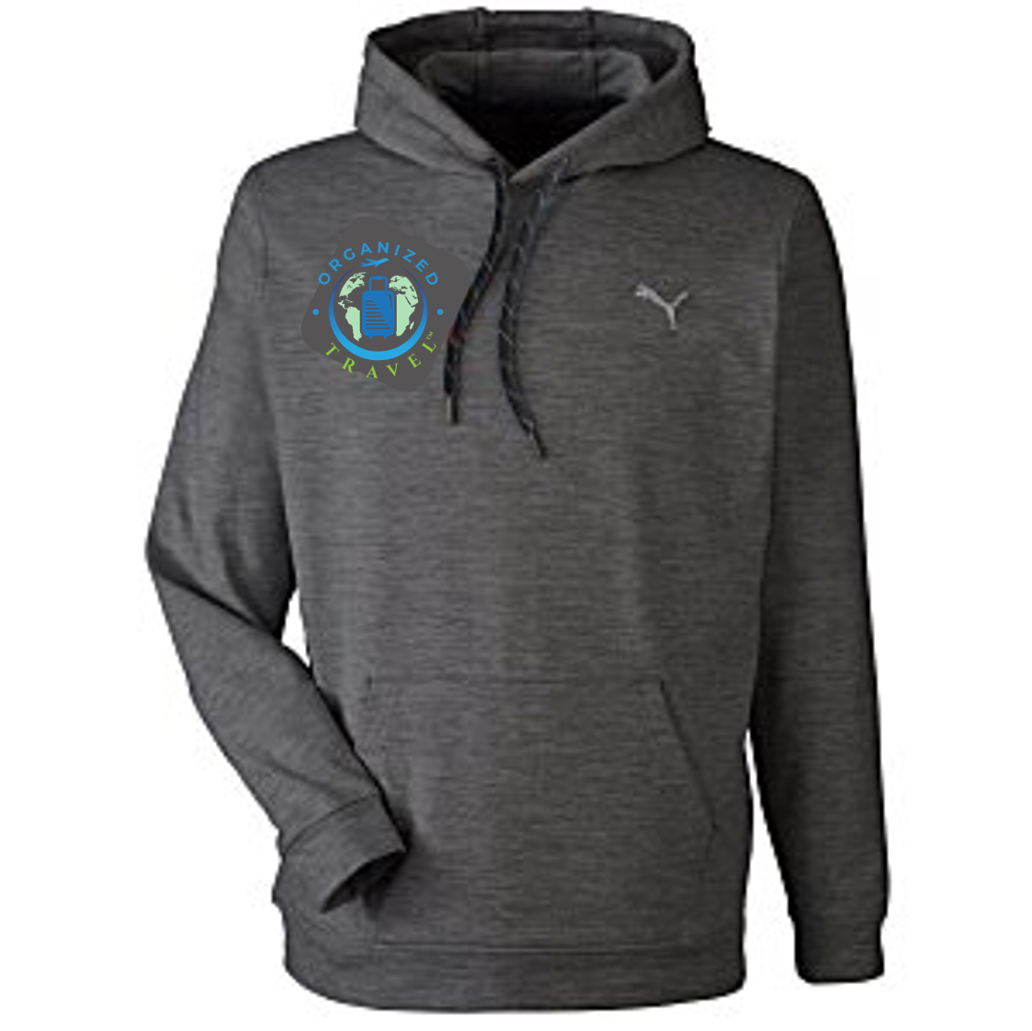 OT Puma Golf Cloudspun Progress Hoodie