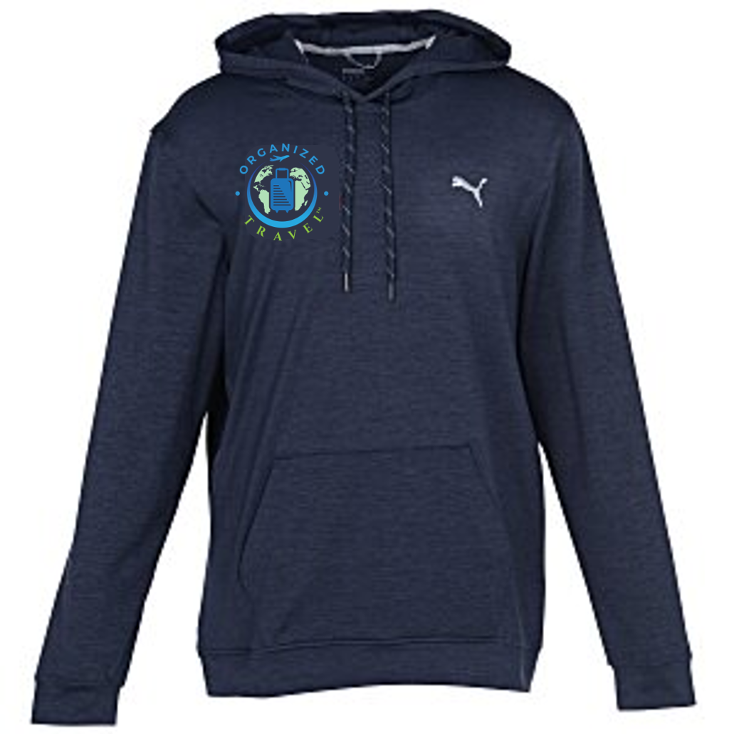 OT Puma Golf Cloudspun Progress Hoodie