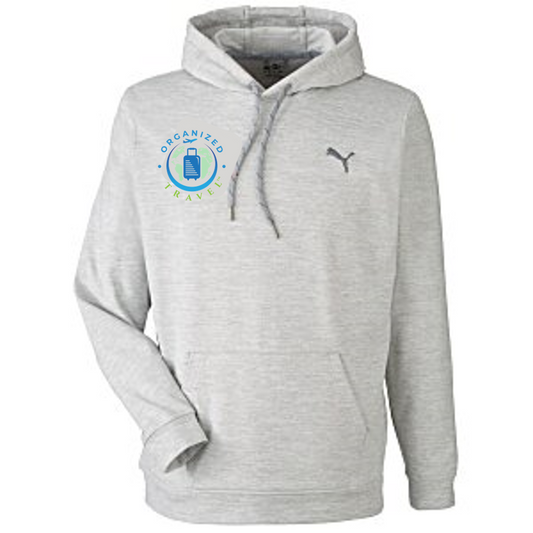 OT Puma Golf Cloudspun Progress Hoodie