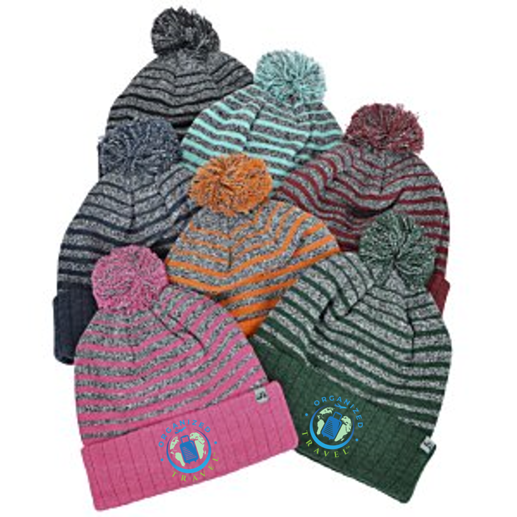 OT J. America Ritz Beanie